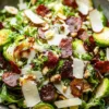 Bacon Brussels Sprout Salade