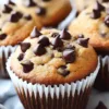 Earl Grey Bananen-Chocolademuffins