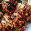 Marokkaanse Gegrilde Kip