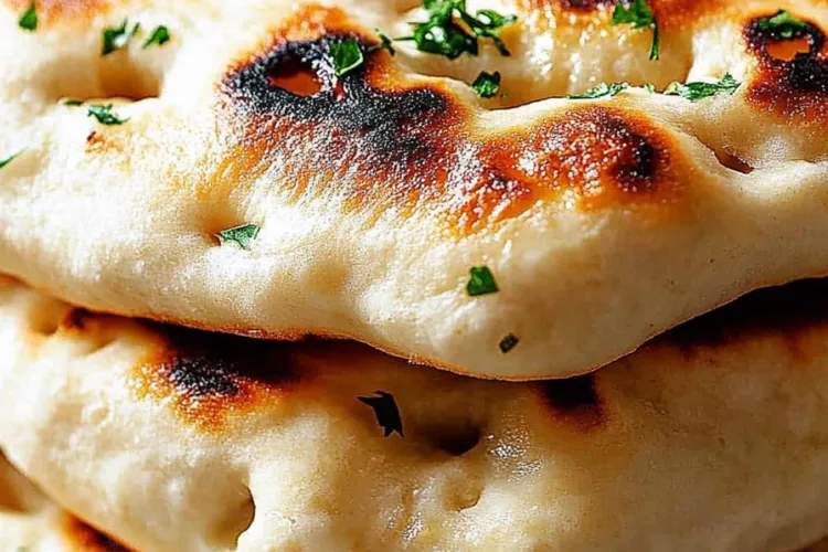 Naanbrood recept