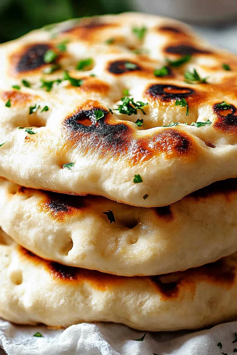 Naanbrood recept