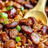 Sausage and Rice Skillet