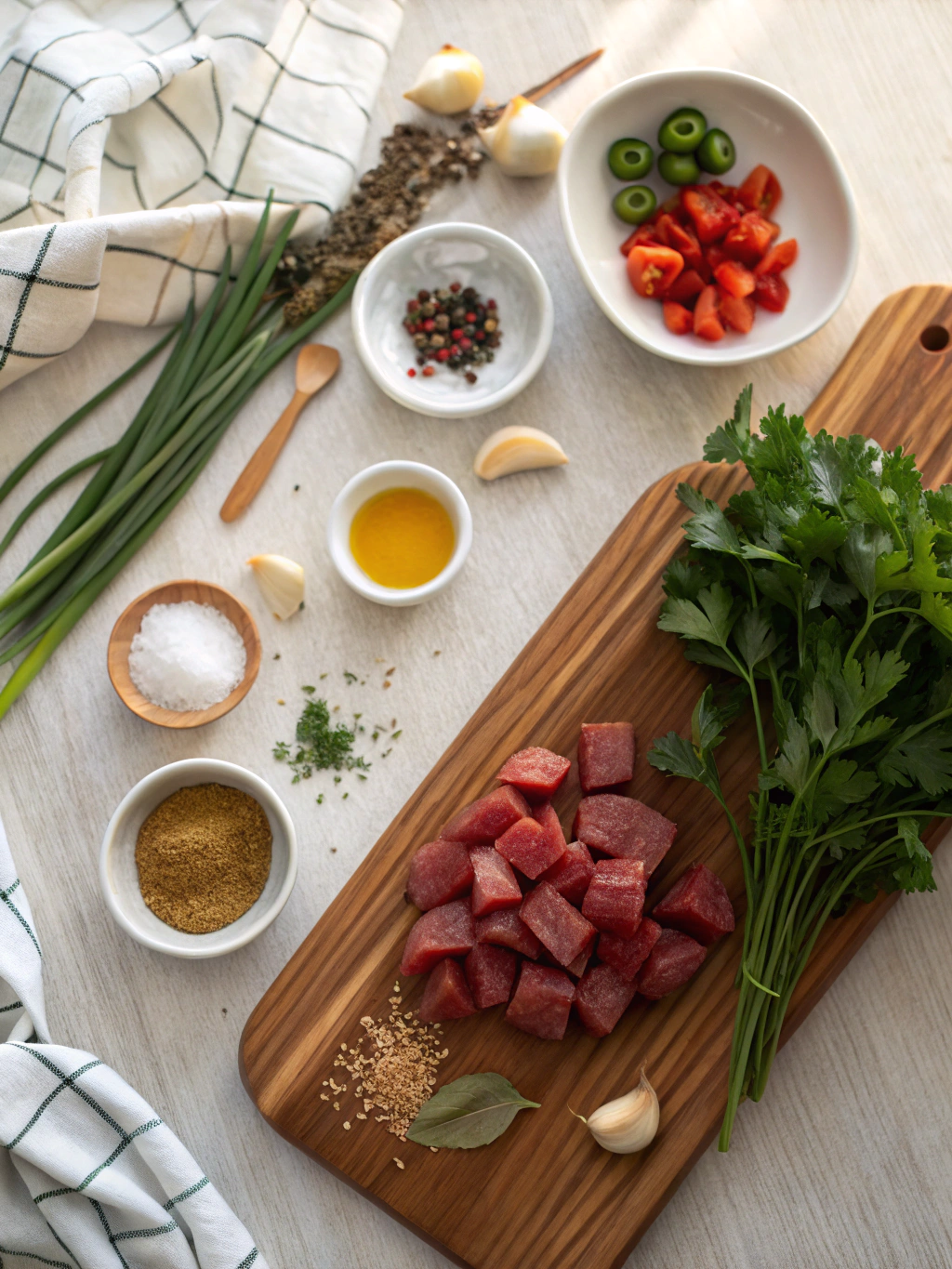 abendessen unter 30 minuten ingredients