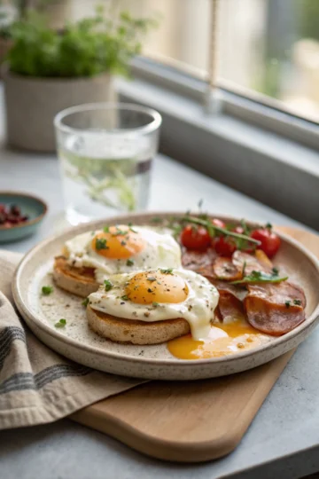 frühstück für gäste