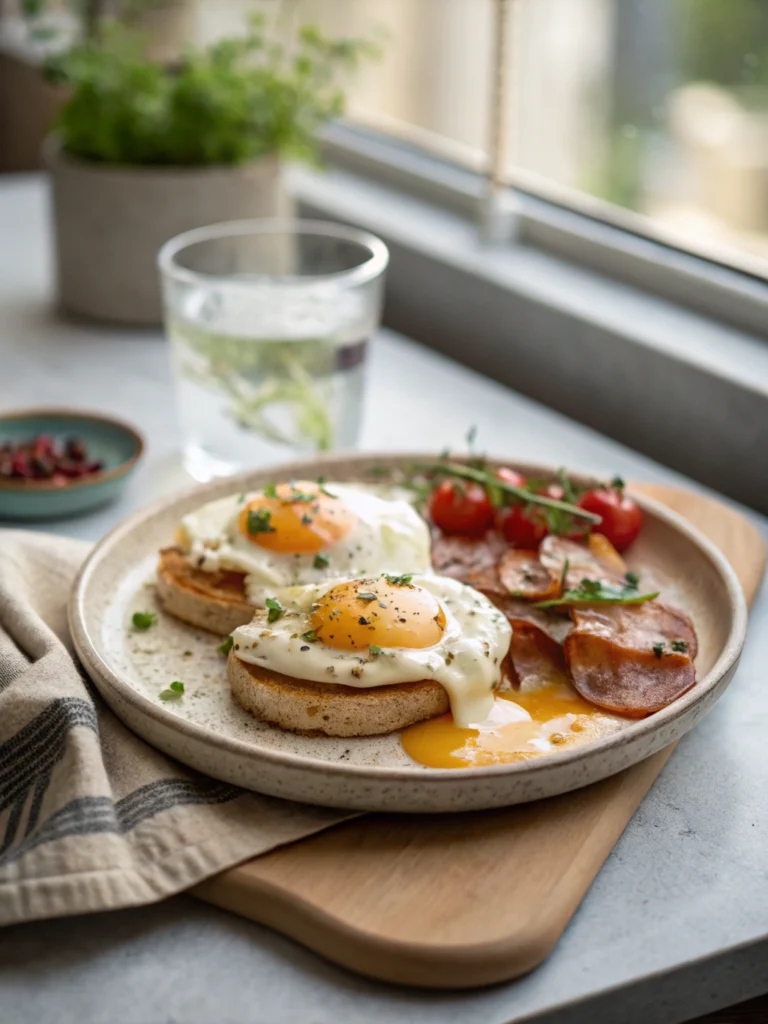 frühstück für gäste