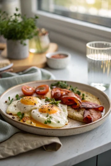 frühstück zum mitnehmen