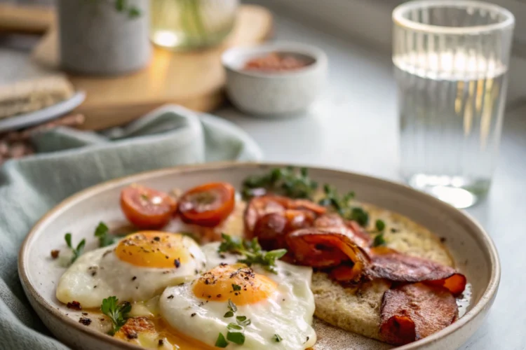 frühstück zum mitnehmen