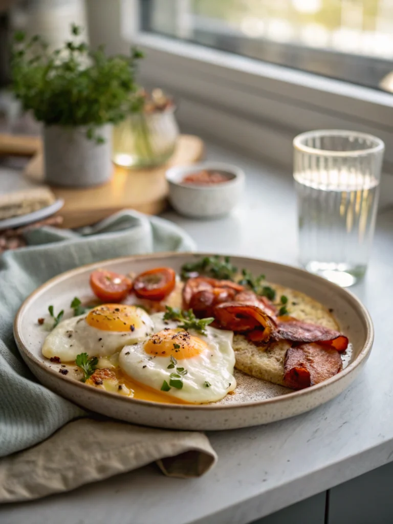frühstück zum mitnehmen