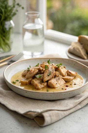 hähnchengeschnetzeltes rezept