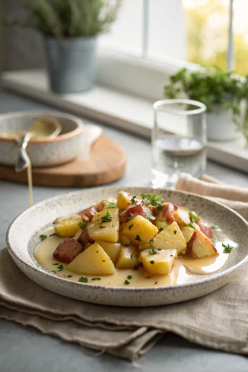 kartoffelgericht deutsch
