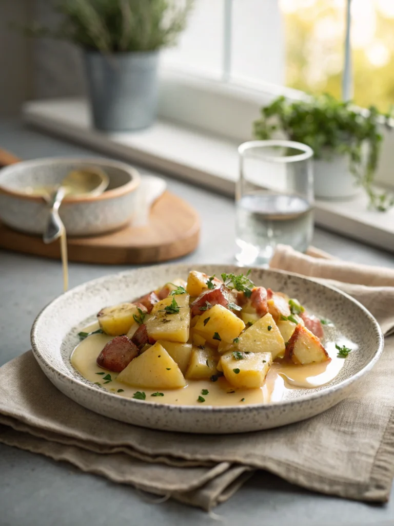 kartoffelgericht deutsch