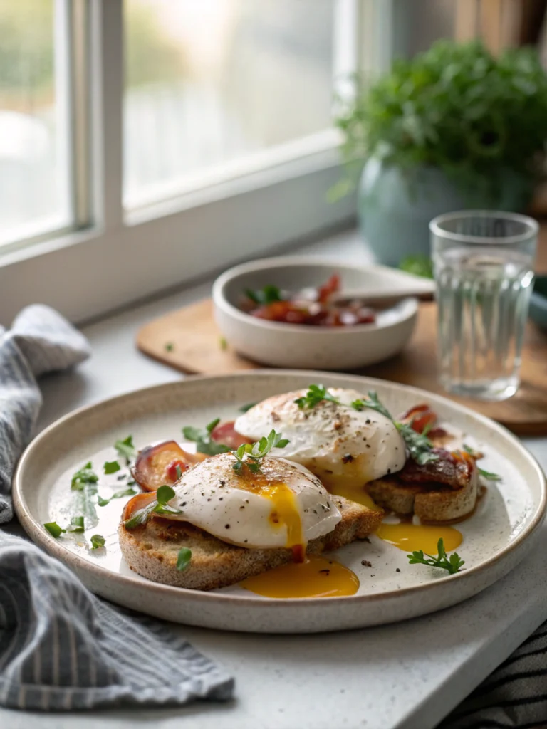 low carb frühstück deutsch