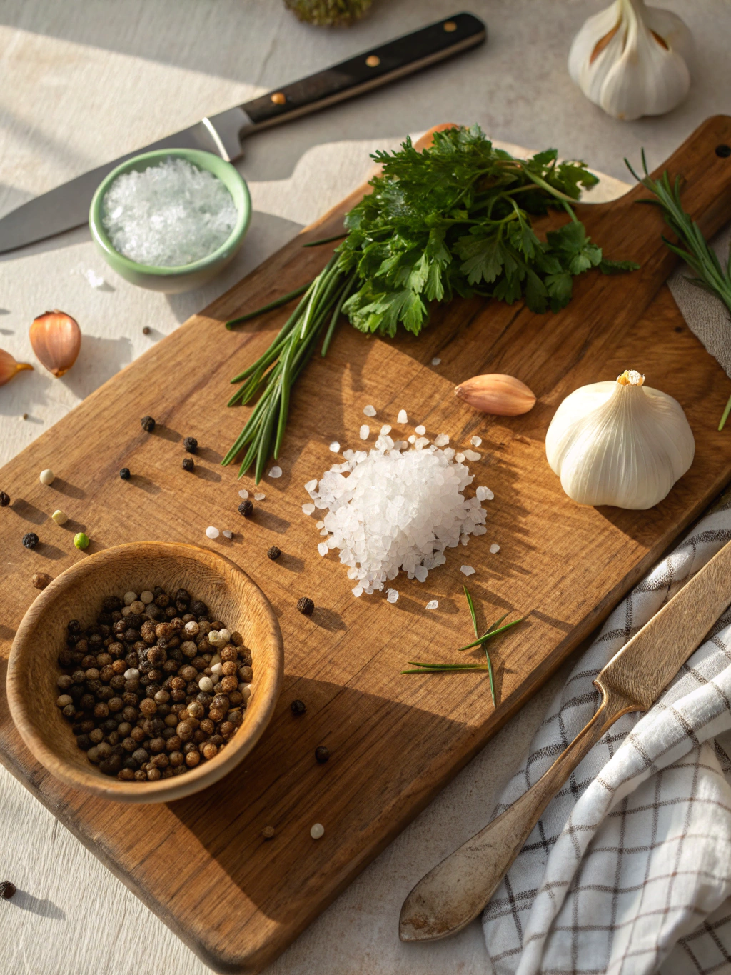 meal prep rezepte Final Dish Presentation