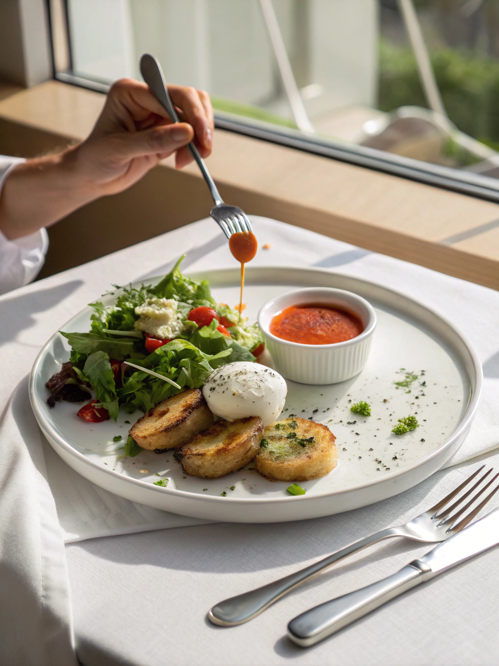 meal prep rezepte serving suggestion