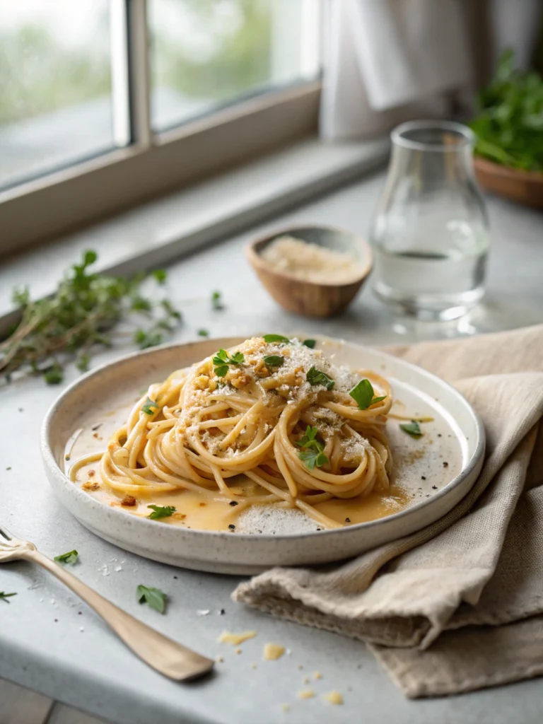 nudelgericht einfach