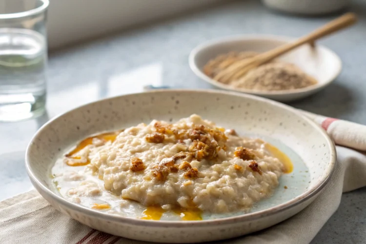 overnight oats rezept