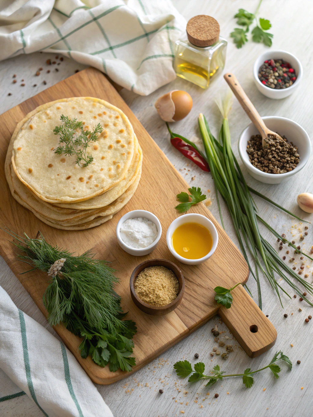 pfannkuchen rezept einfach ingredients