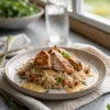 rezept mit hähnchen und reis