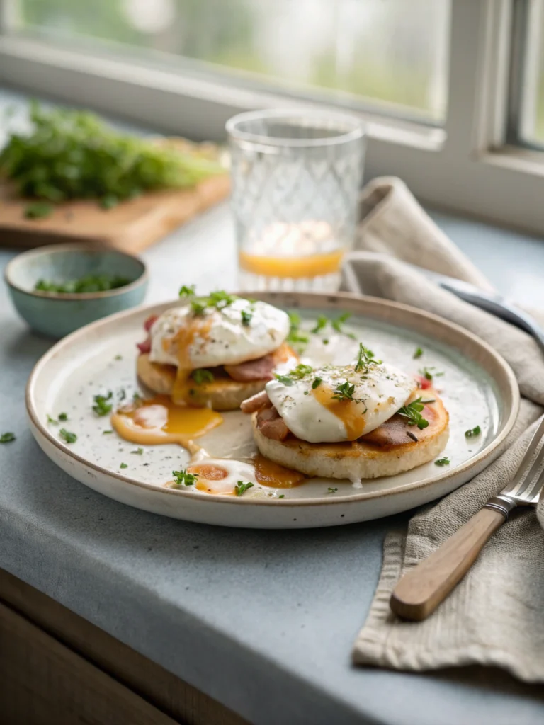 schnelles frühstück ohne zucker