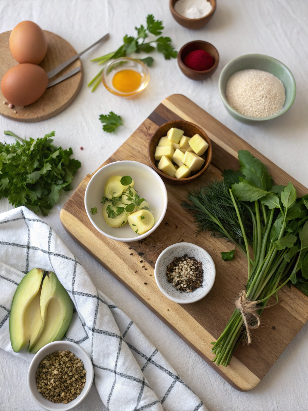 schnelles frühstück ohne zucker ingredients