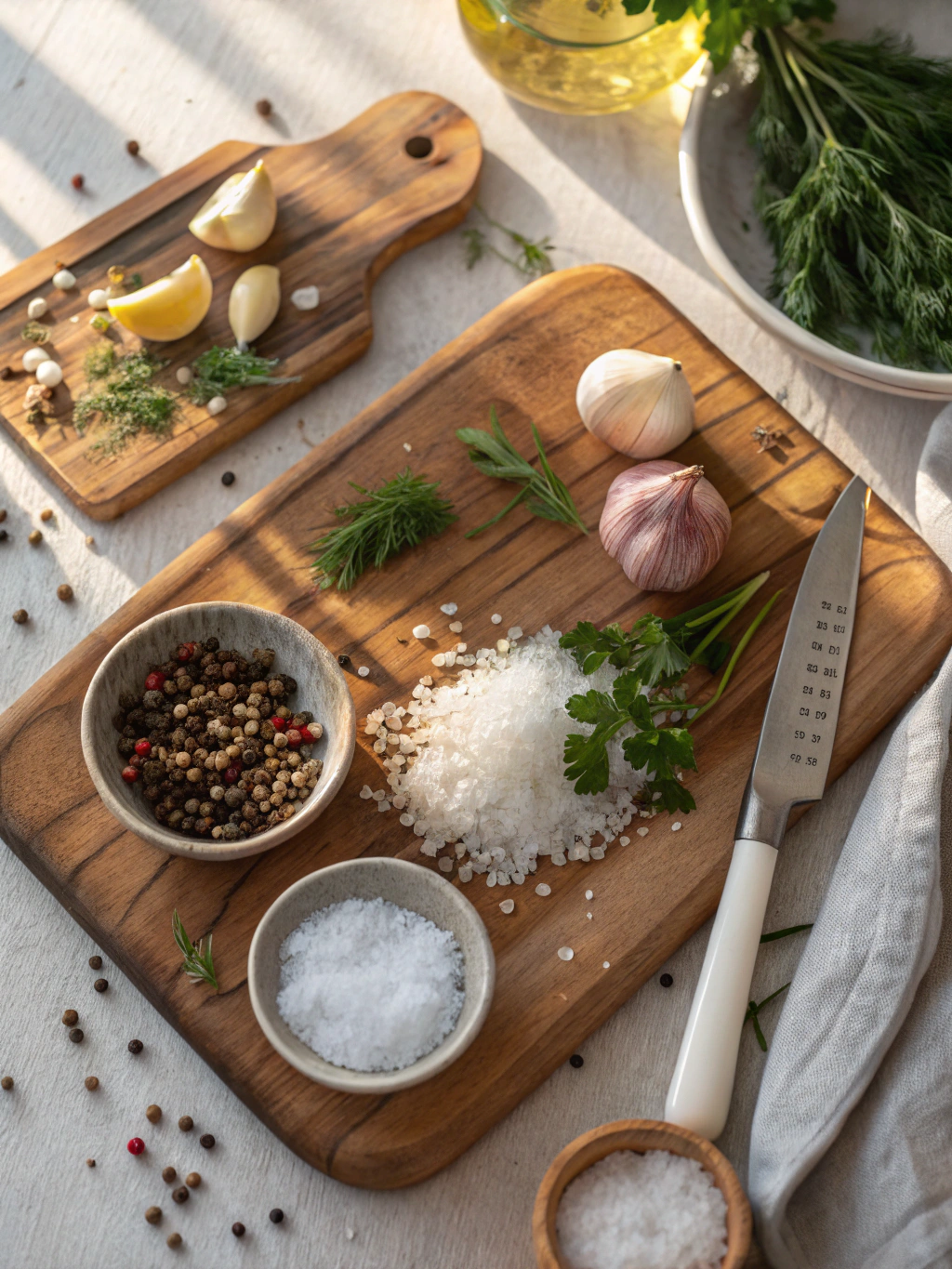 schnelles gericht mit gemüse Final Dish Presentation