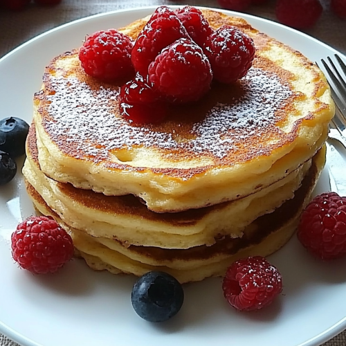 Amerikaanse Pfannkuchen recept