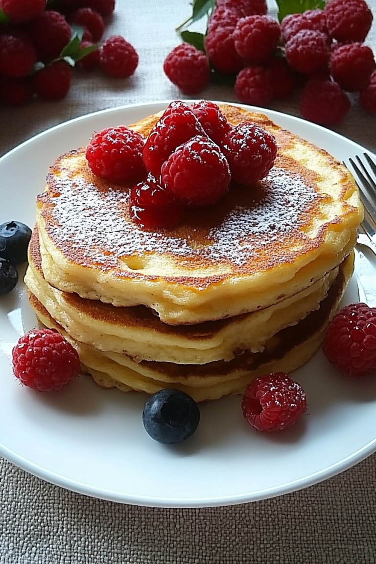 Amerikaanse Pfannkuchen recept
