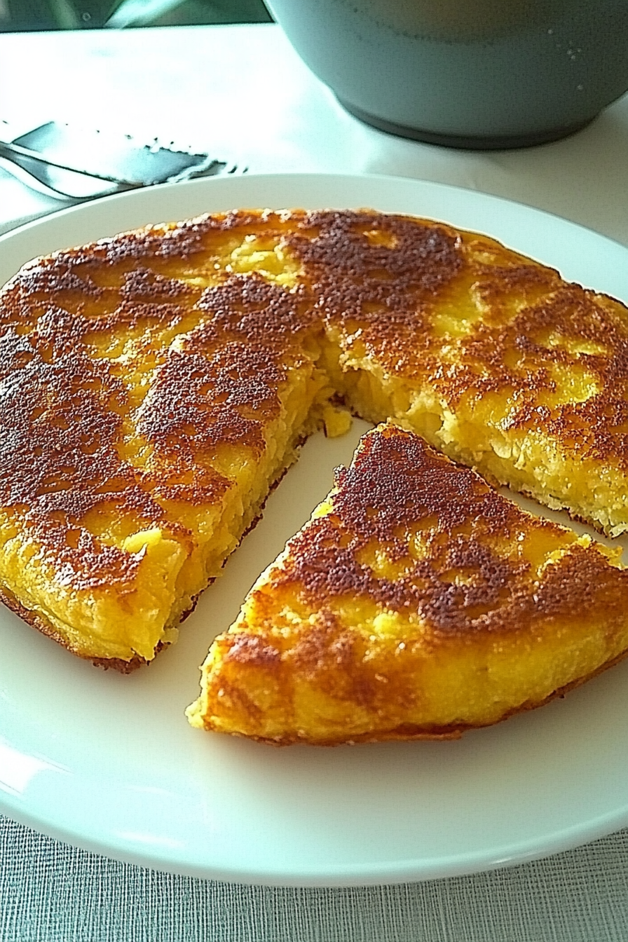 Apfelkrapfen recept Final Dish Presentation