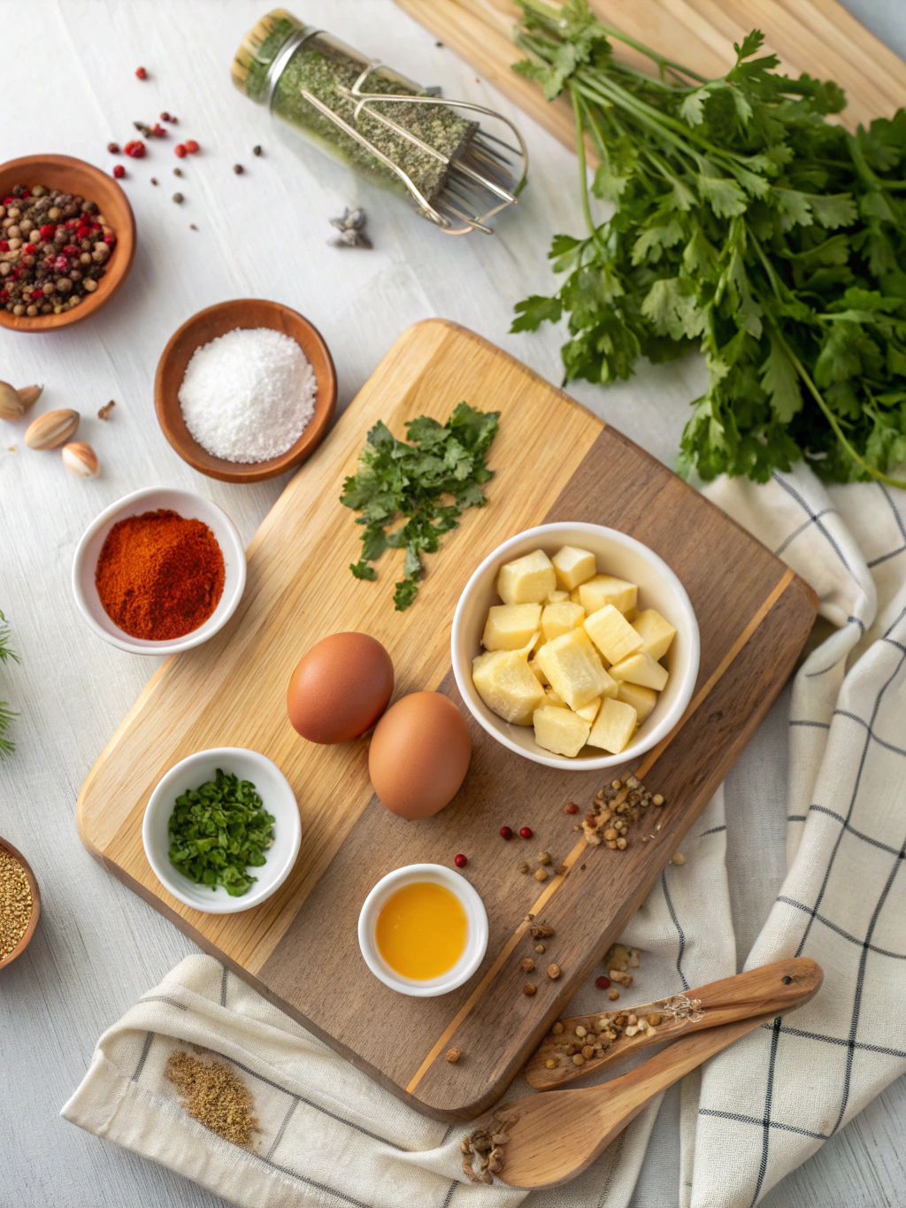 Beste Notencake ingredients