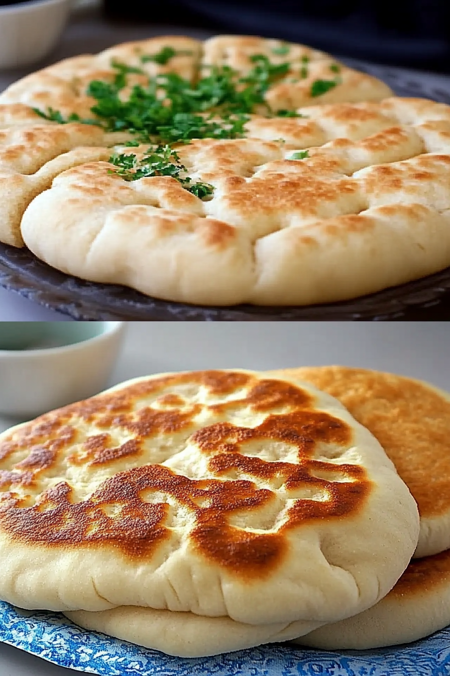 Brotersatz Bereiden Final Dish Presentation