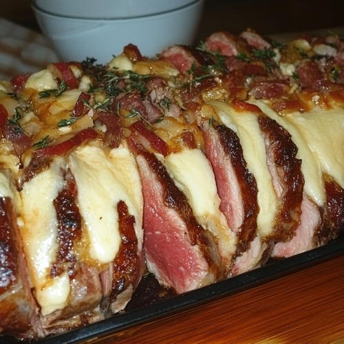 Bruzzelfleisch maken