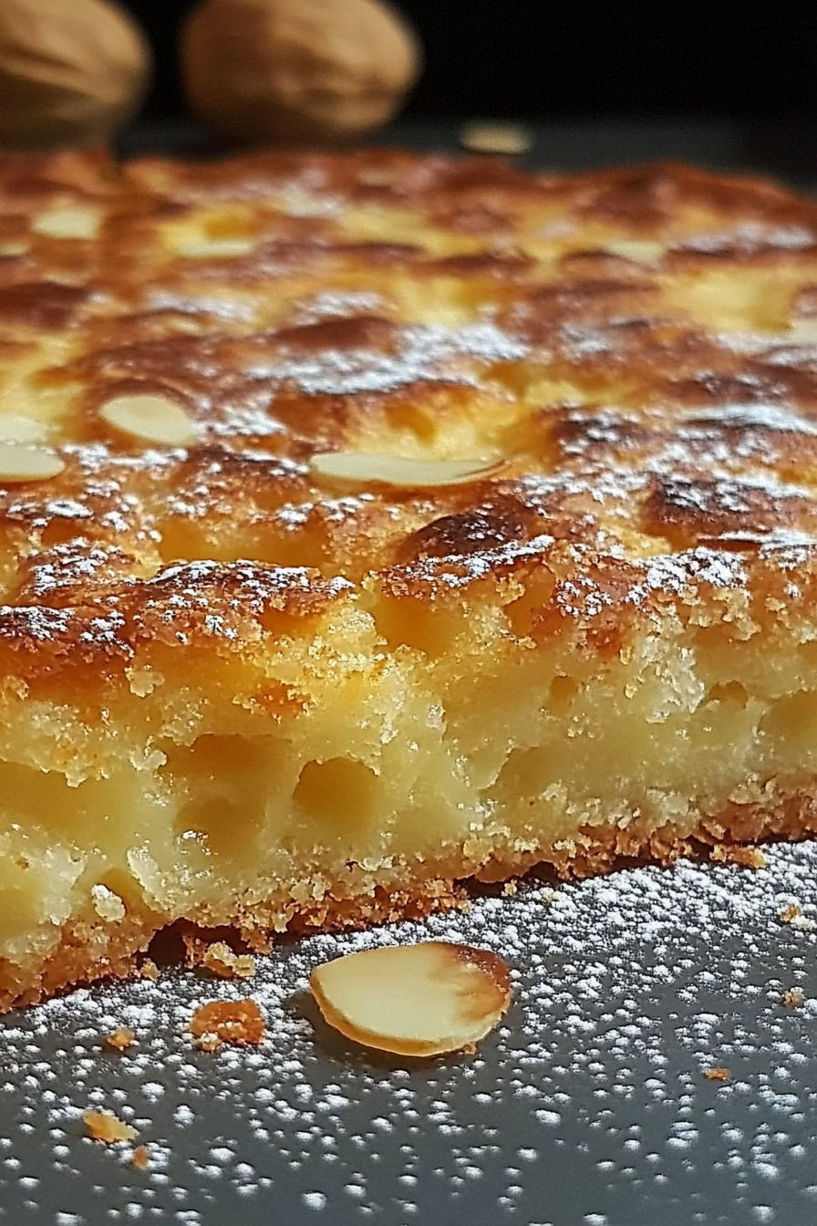 Butterkuchen recept Final Dish Presentation