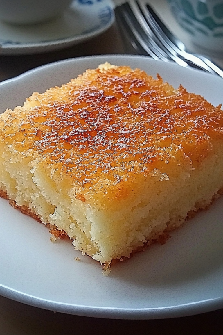 Buttermilch-Kokos-Kuchen Rezept