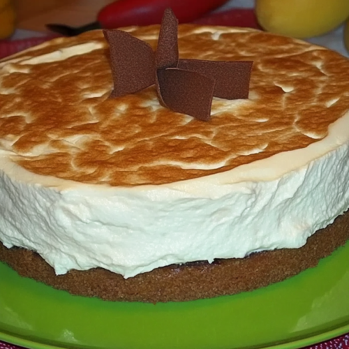 Fantakuchen recept