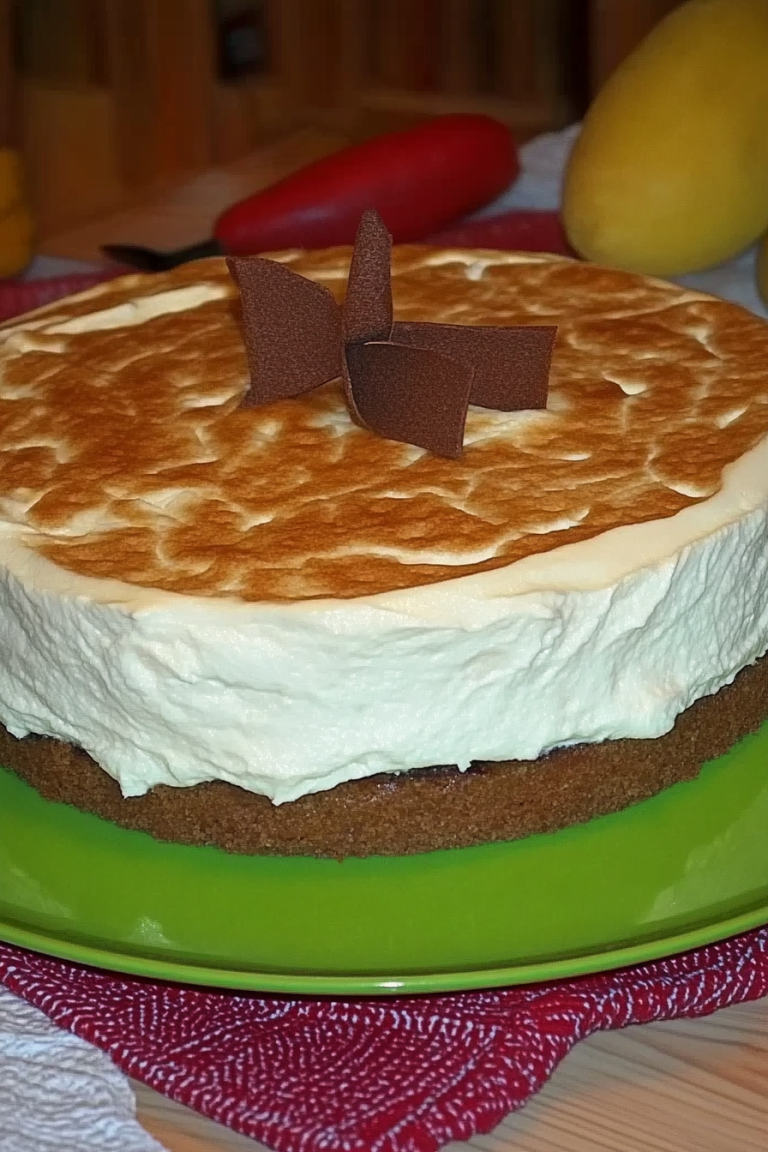 Fantakuchen recept