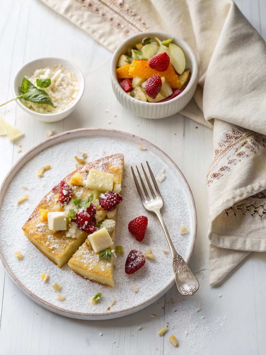 Fantakuchen recept serving suggestion