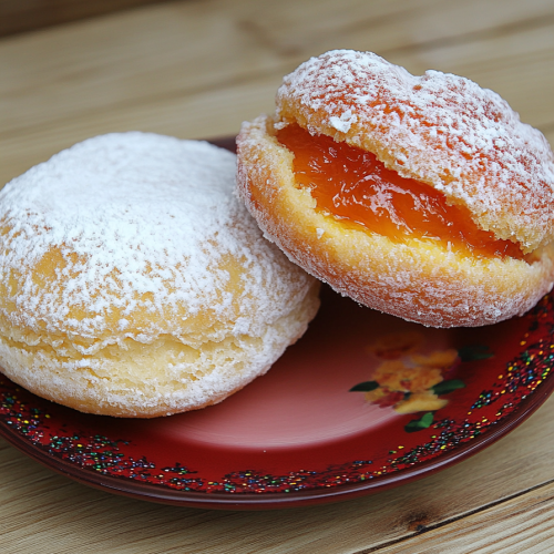 Faschingskrapfen tips