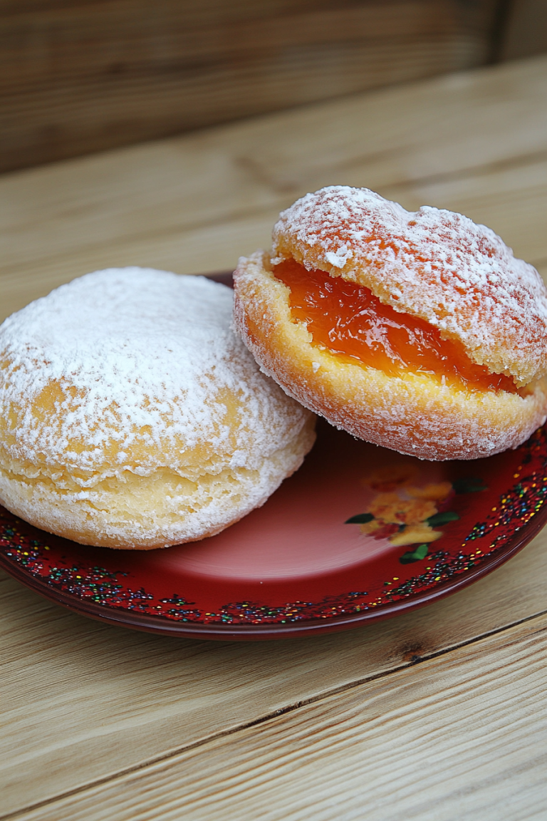 Faschingskrapfen tips