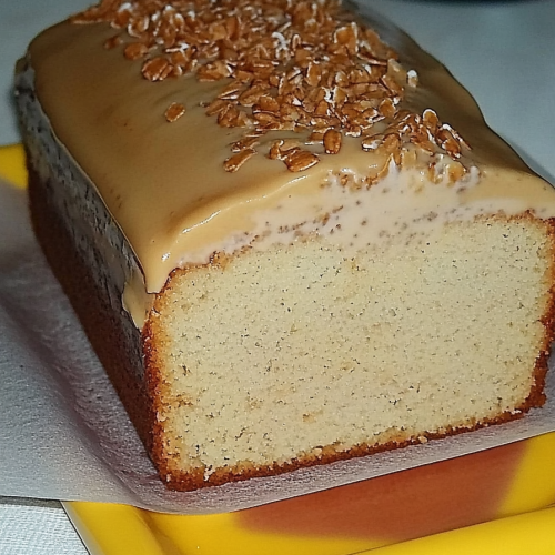 Franse Yoghurt Notentaart