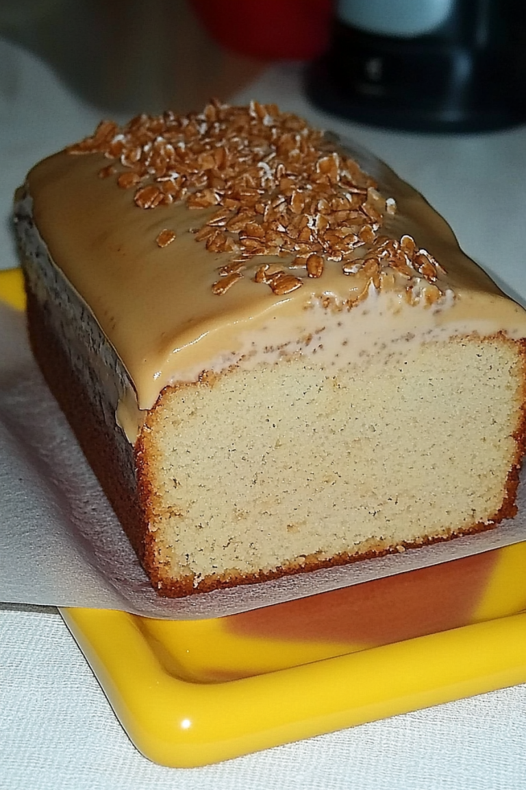 Franse Yoghurt Notentaart