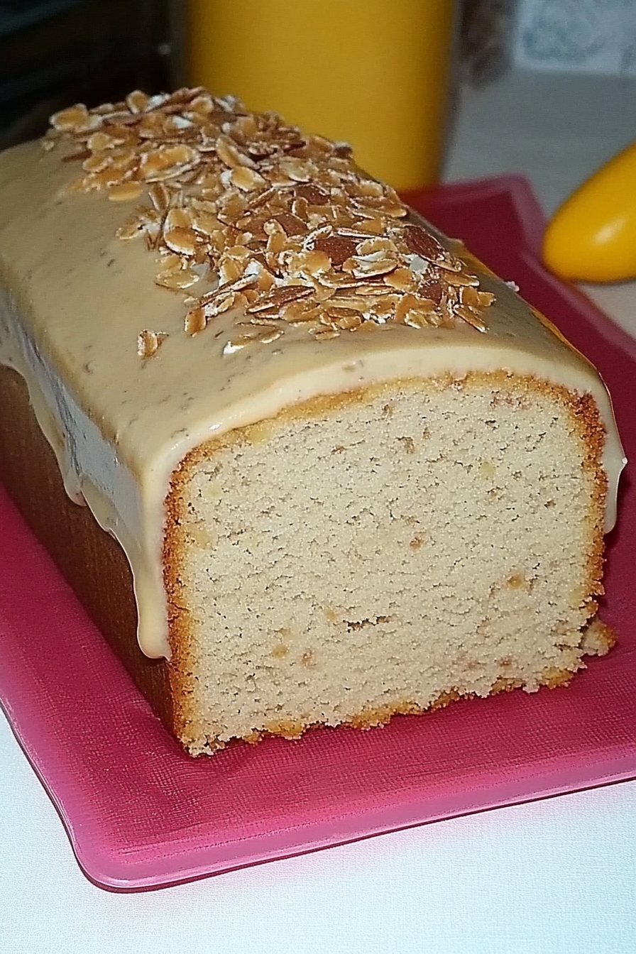 Franse Yoghurt Notentaart Final Dish Presentation