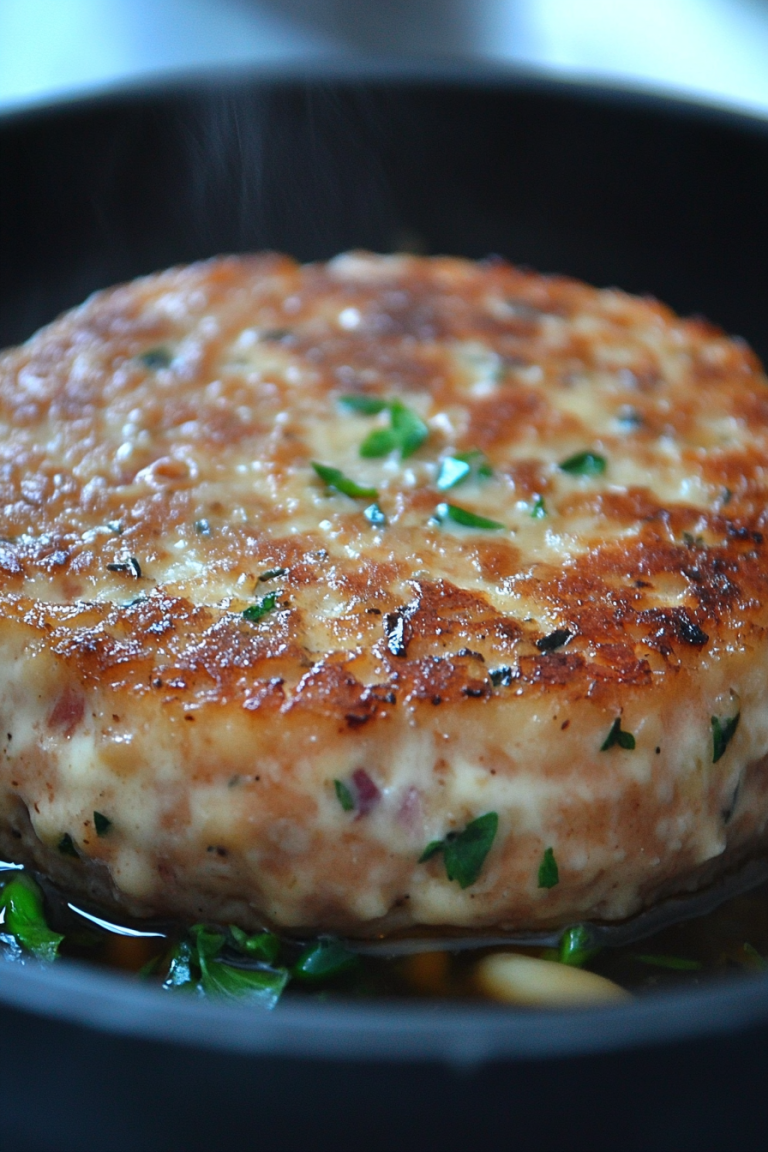 Gevulde Frikadellen Camembert