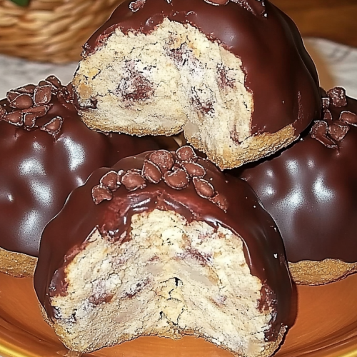 Granatsplitter recept