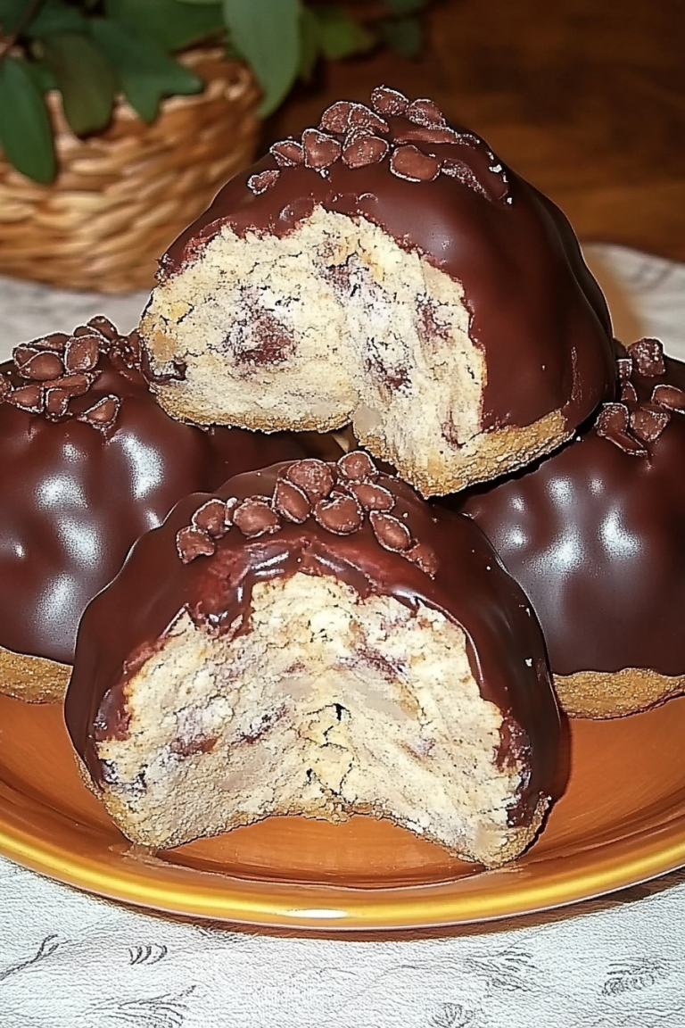 Granatsplitter recept