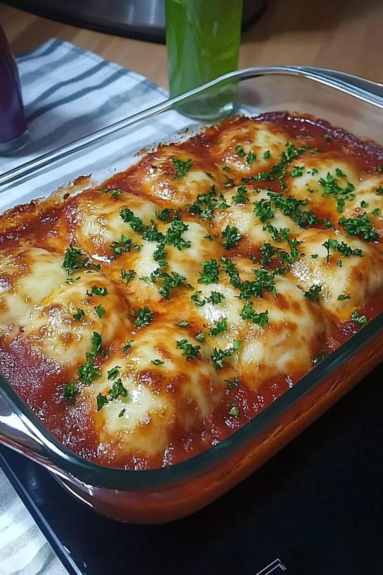 Hackbällchen Toscana recept