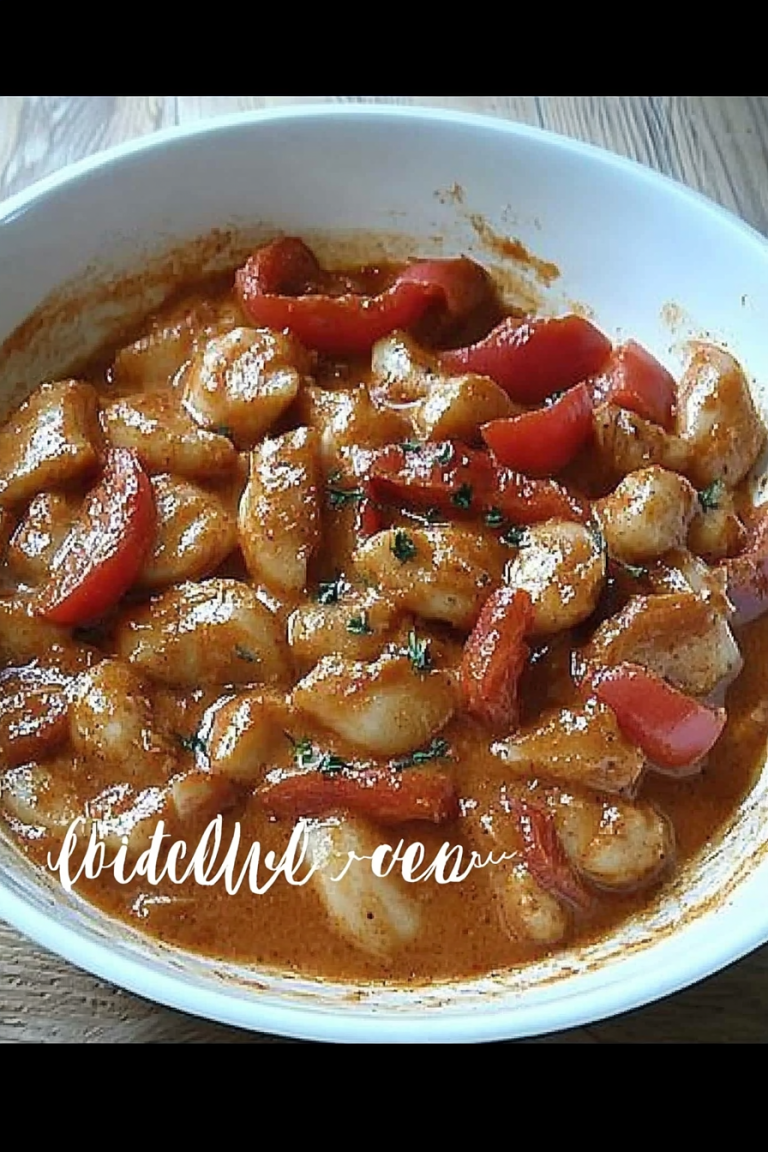 Hähnchengeschnetzeltes recept