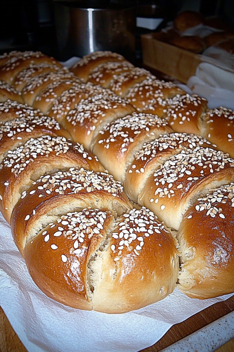 Hefebrot Rezept