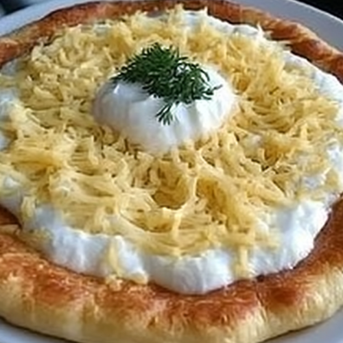 Hongaarse Langos recept
