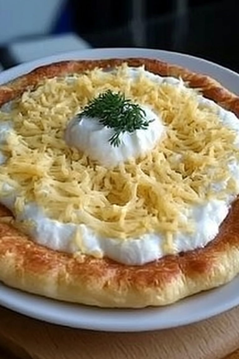Hongaarse Langos recept