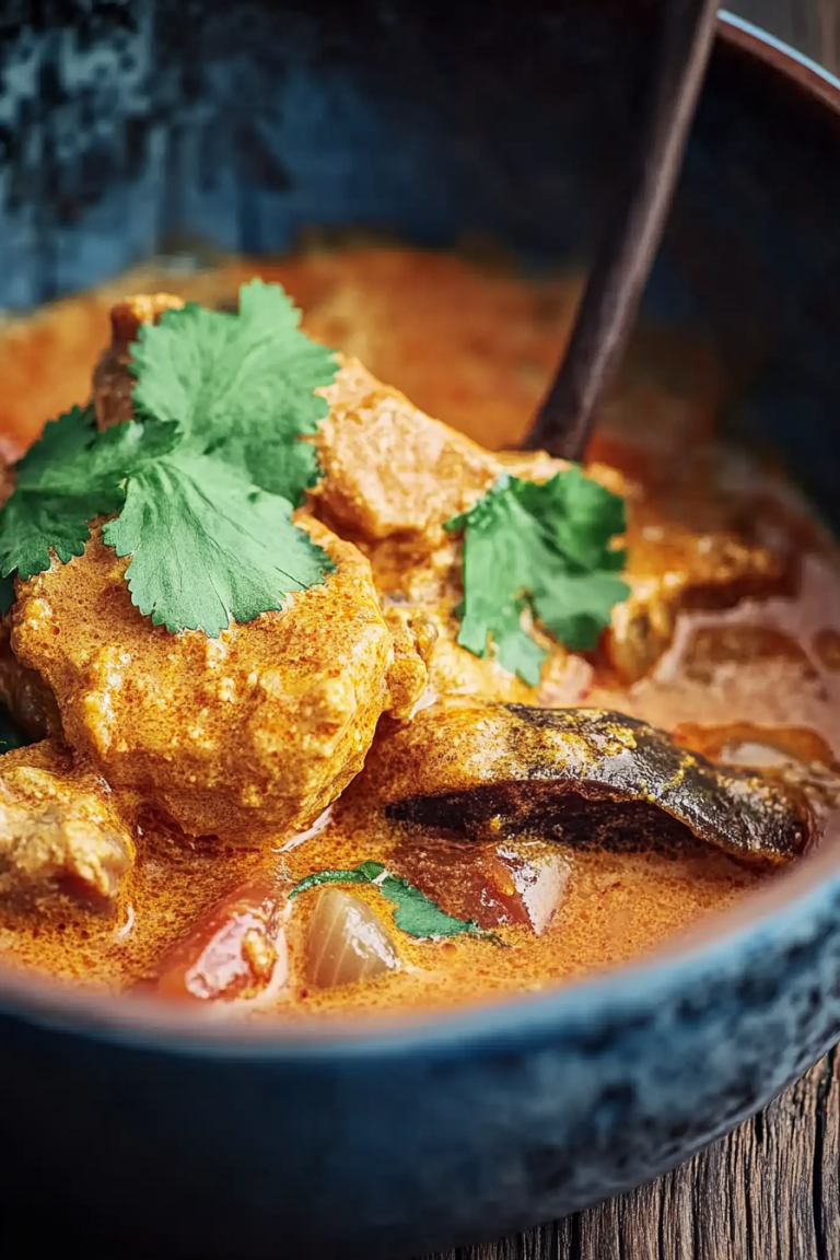 Indisches Butter Chicken Recept
